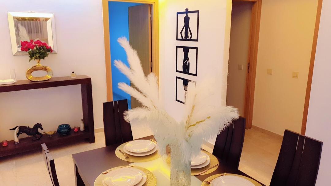 Appartement De Haut Standing. Marrakesh Exterior foto